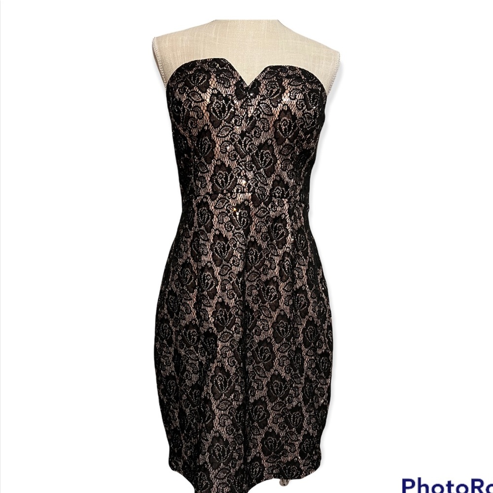 Bisou bisou dress